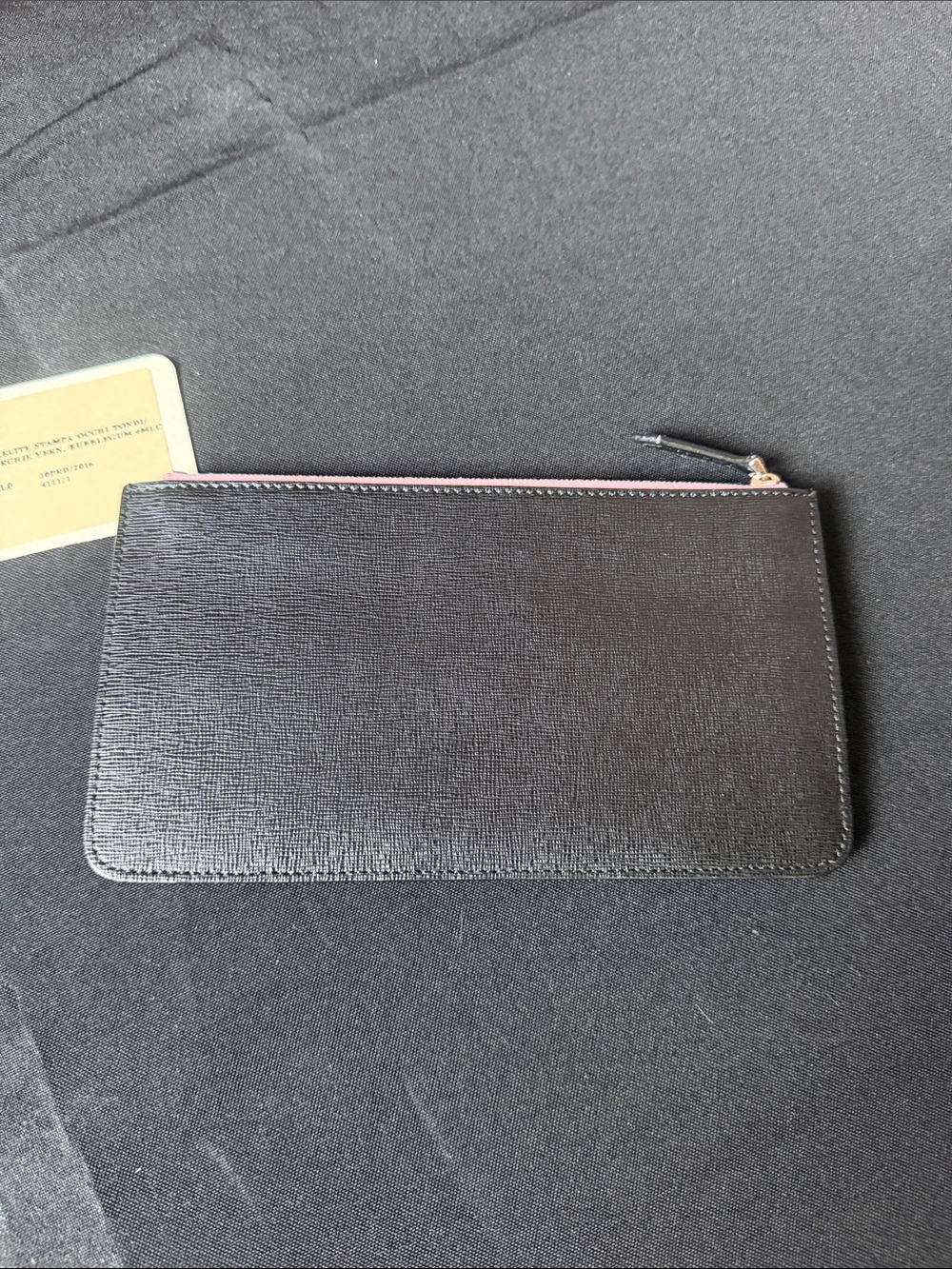 Fendi Monster Flat Pouch EUC - Picture 2 of 8